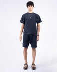 Limited Edition Terry Shorts Black (Unisex)