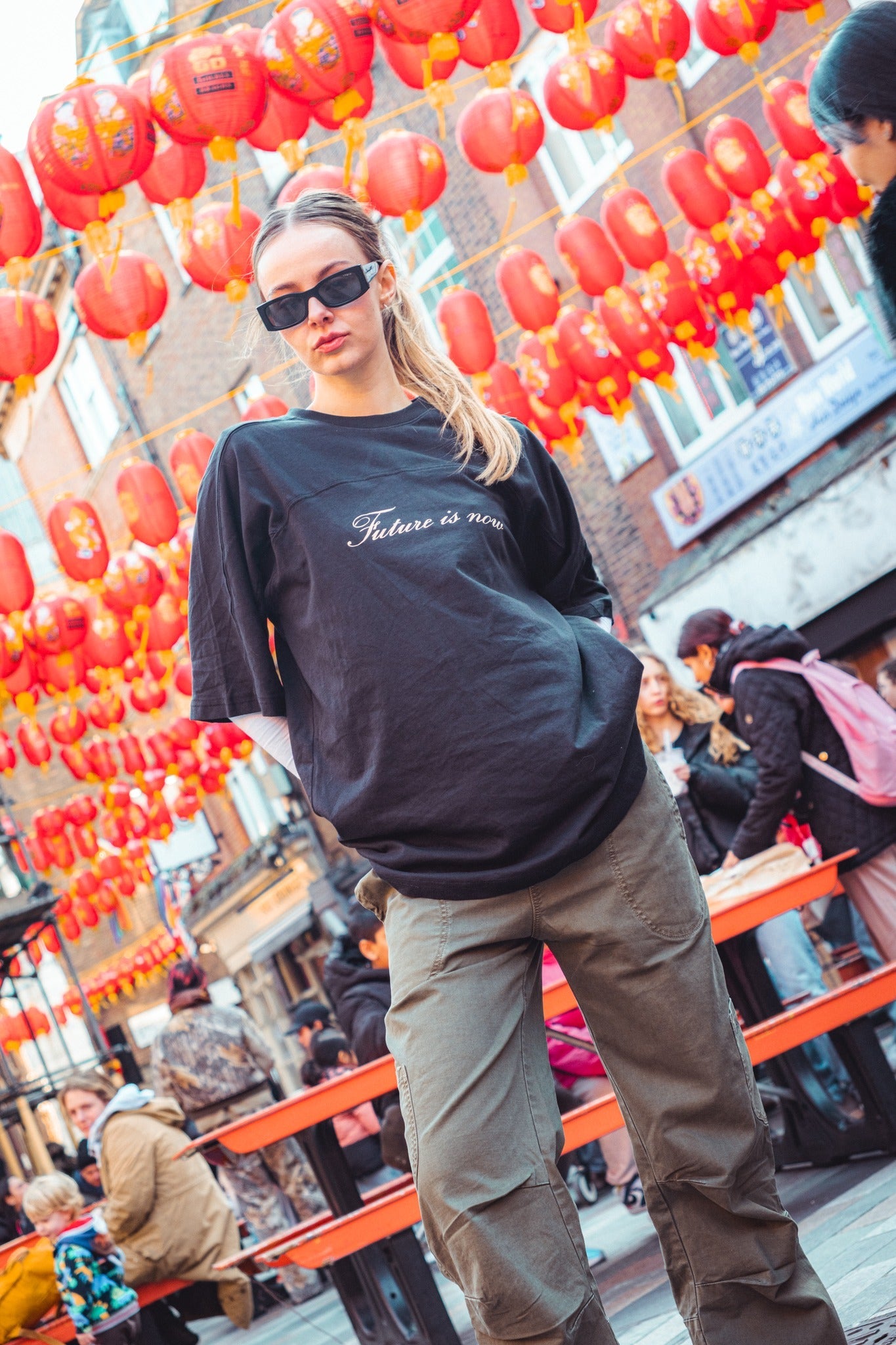 Tops (Unisex)-T-shirts, Polos