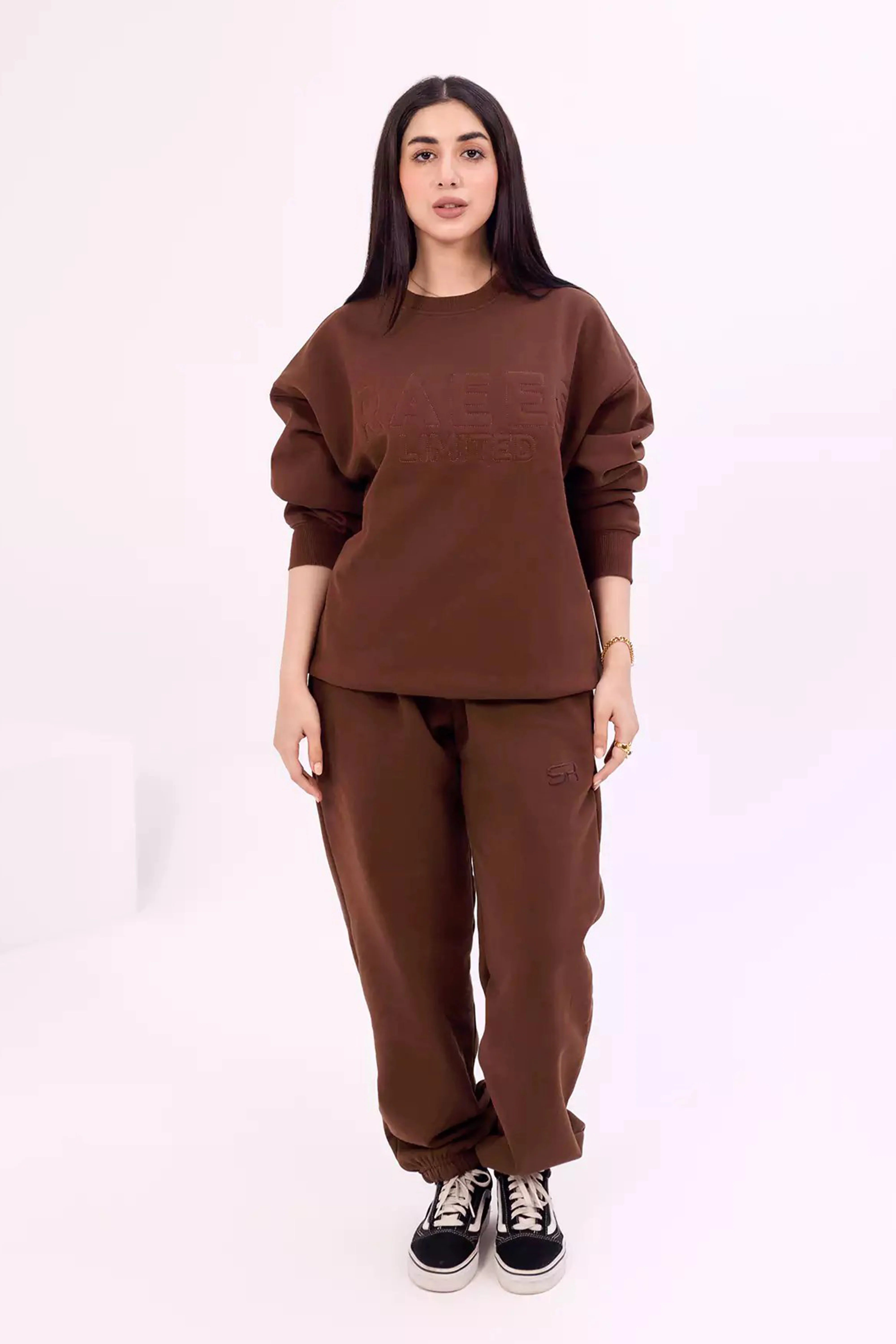Cocoa Raees Limited Sweatshirt (Unisex) – Born Raees