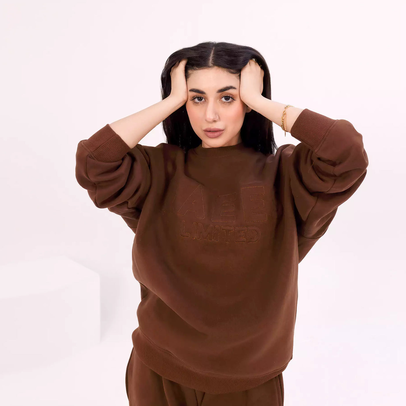 Cocoa Raees Limited Sweatshirt (Unisex) – Born Raees
