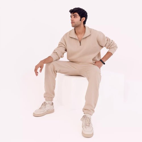 trouser in light color