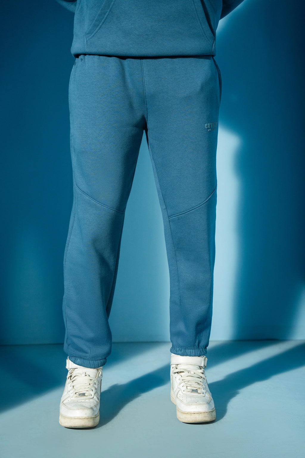 Arctic Blue Comfort Joggers (Unisex)