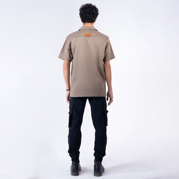 Premium Cargo Pants Black