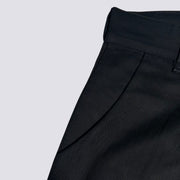 Classic Chino Pants Khaki Black