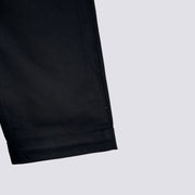 Classic Chino Pants Khaki Black