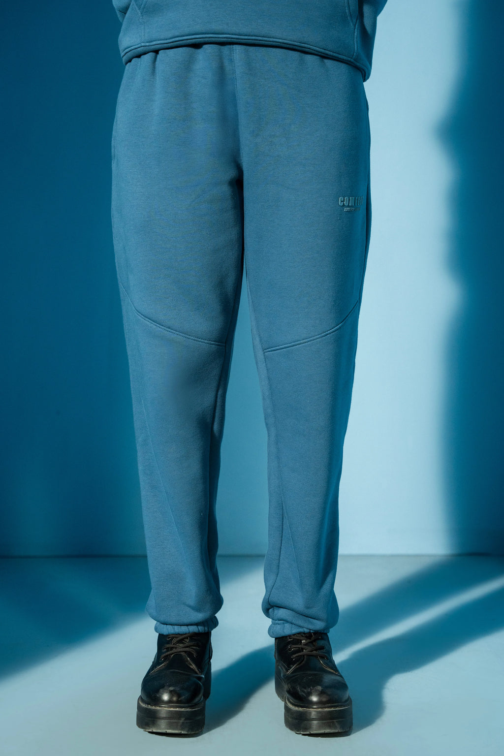 Arctic Blue Comfort Joggers (Unisex)