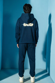 Navy blue Comfort Joggers (Unisex)