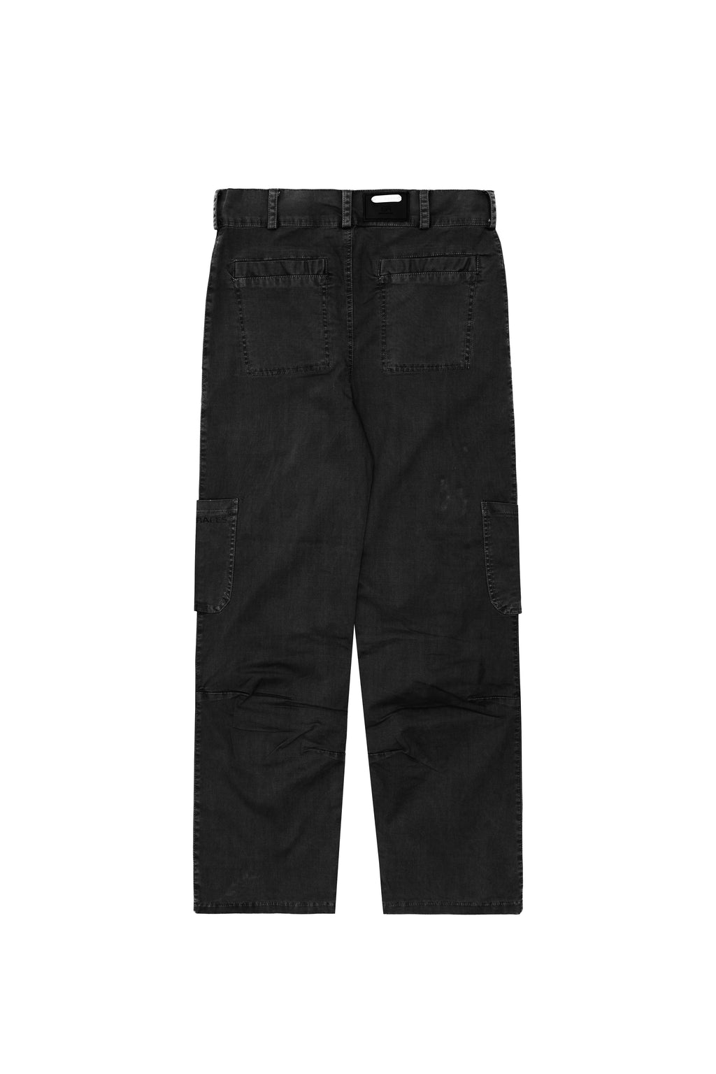 BLACK CARGO PANT