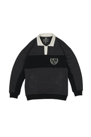 Oversized Rugby Polo