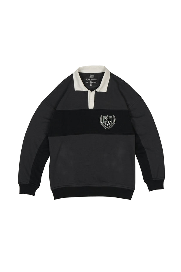 Oversized Rugby Polo