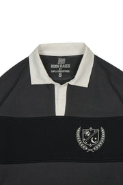 Oversized Rugby Polo