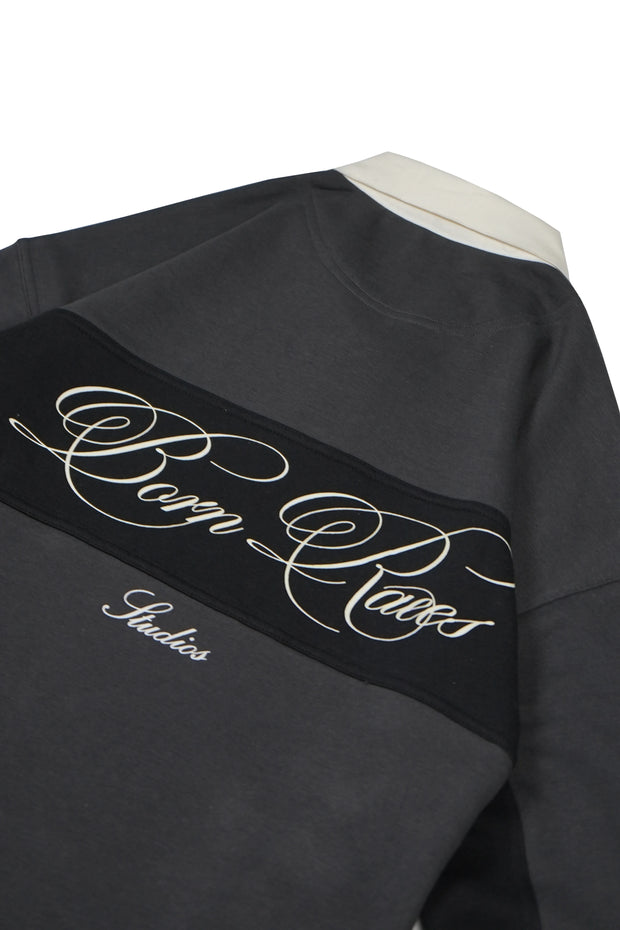 Oversized Rugby Polo
