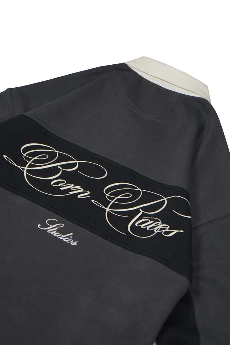 Oversized Rugby Polo