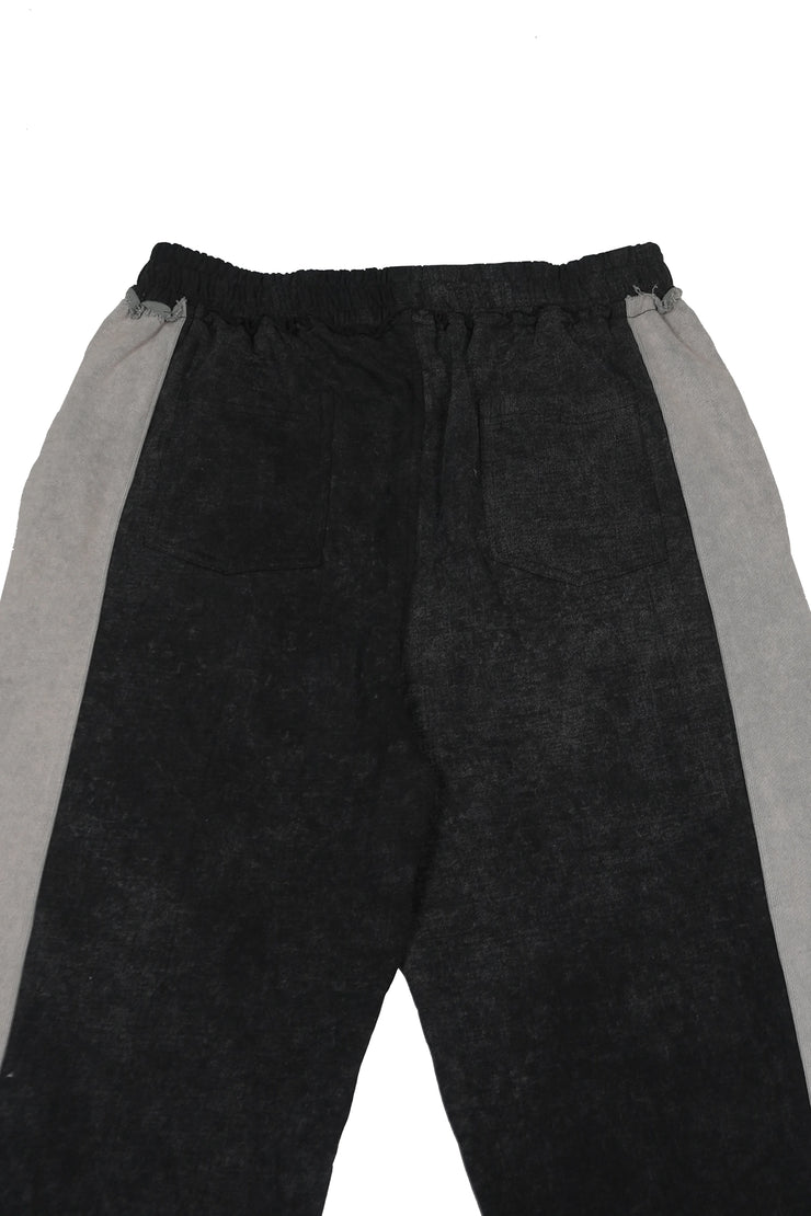Stonewash Baggy Sweatpants