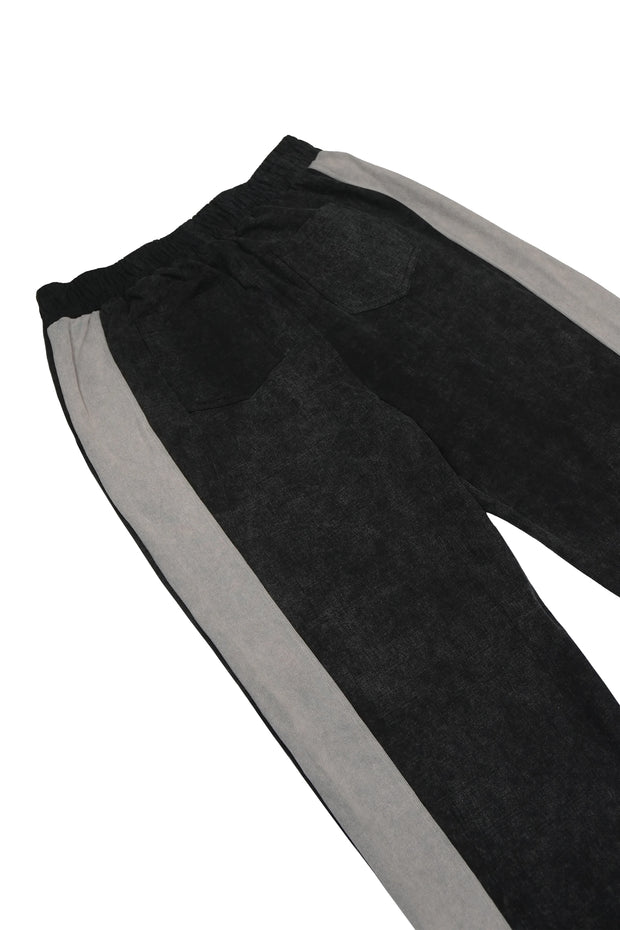 Stonewash Baggy Sweatpants