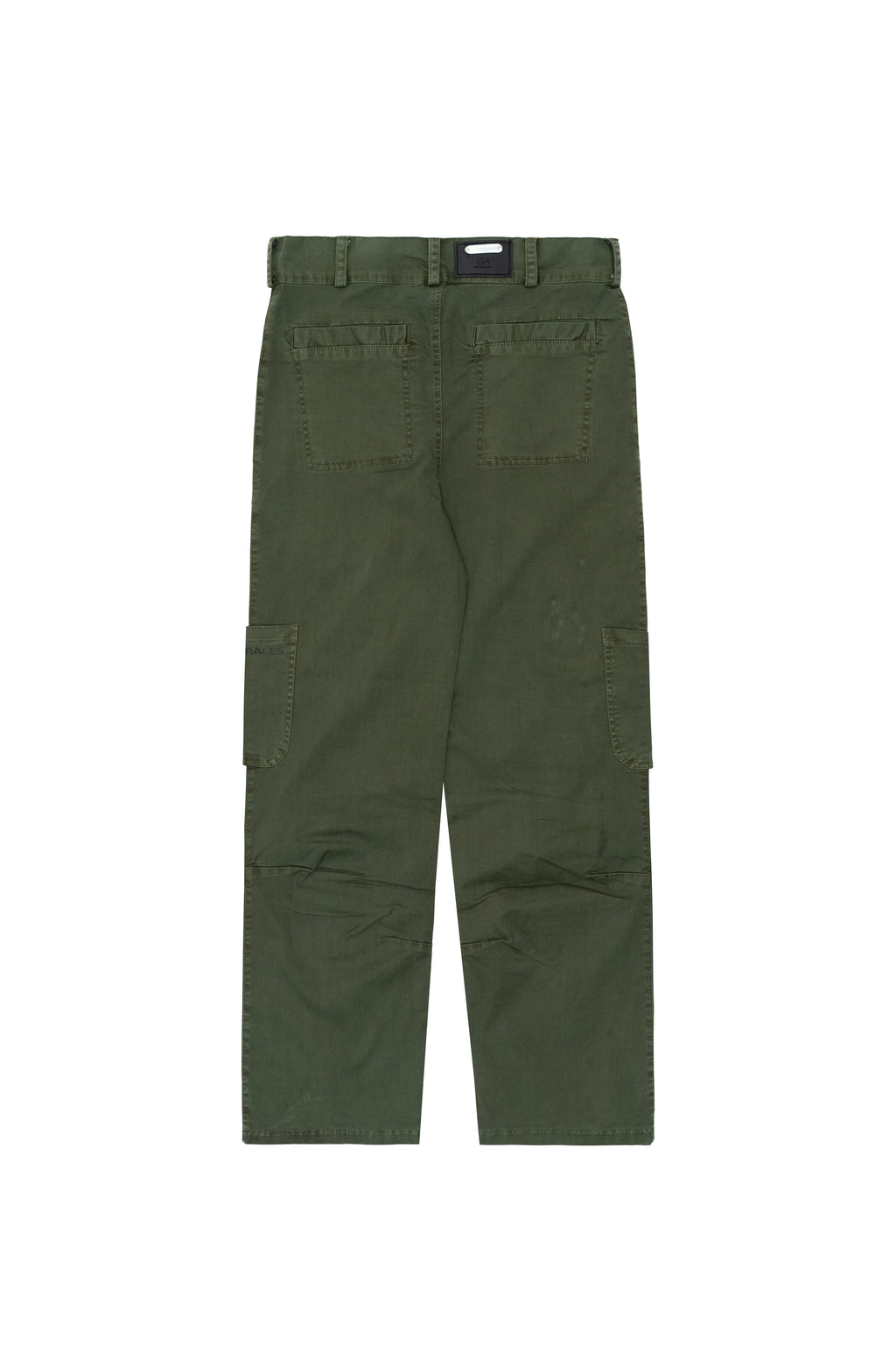 OLIVE CARGO PANT