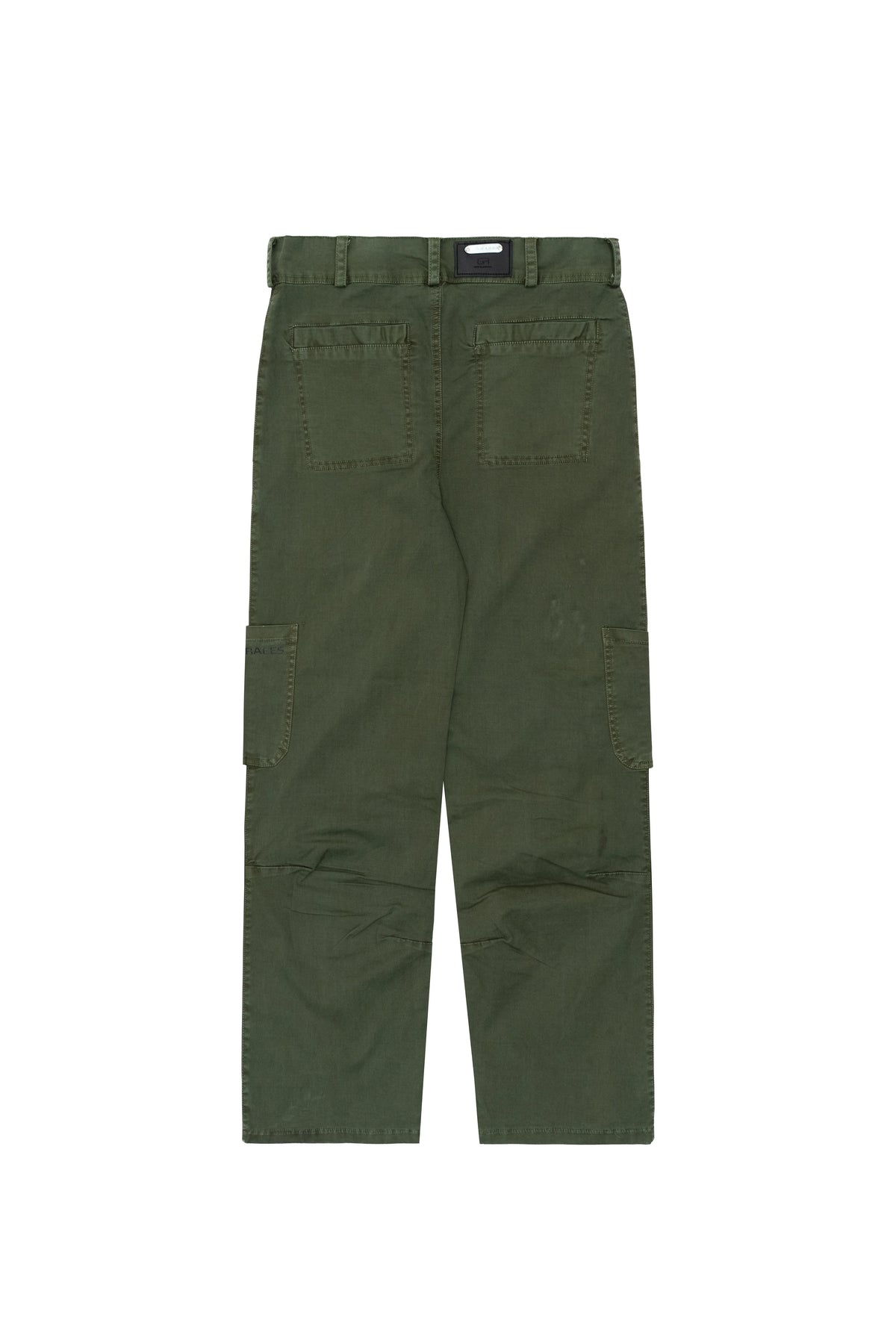 OLIVE CARGO PANT