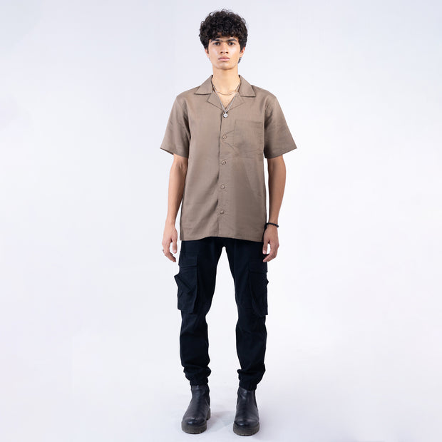 Premium Cargo Pants Black