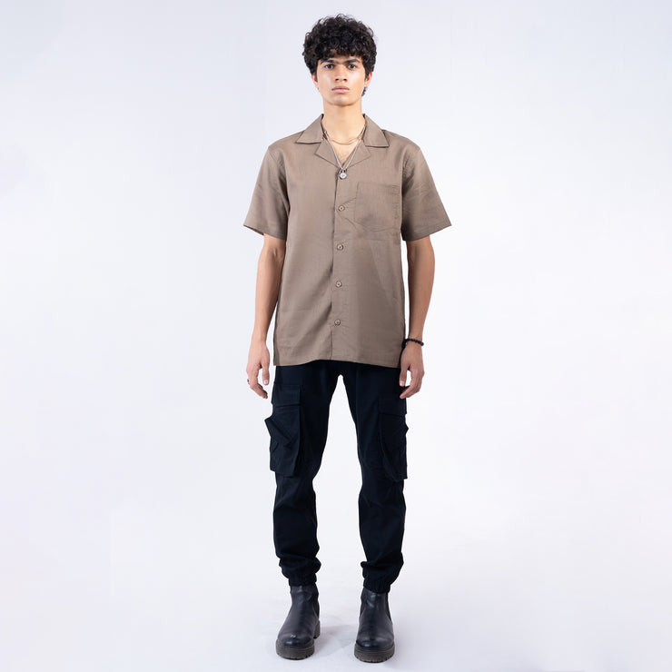 Premium Cargo Pants Black