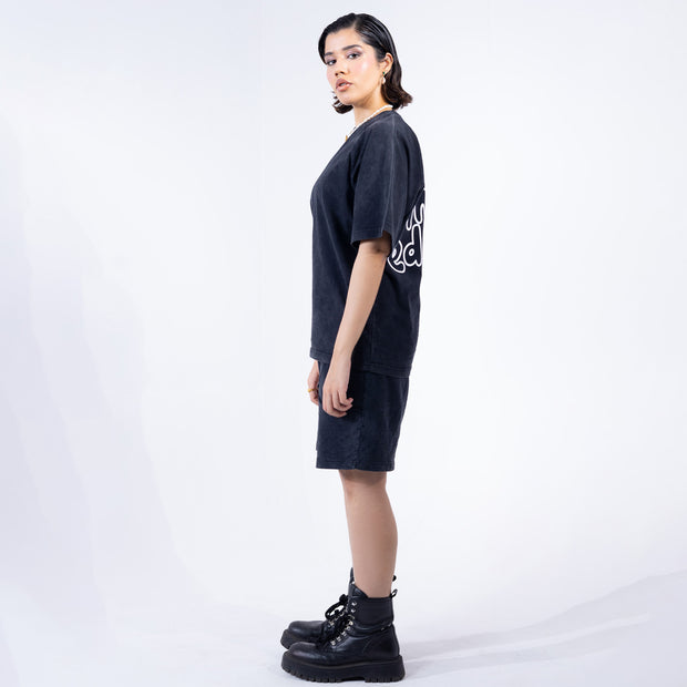 Limited Edition Terry Shorts Black (Unisex)