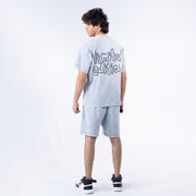 Limited Edition Terry Shorts Grey (Unisex)
