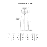 Stonewash Baggy Sweatpants