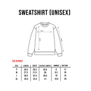 Black Panel Crewneck Sweatshirt