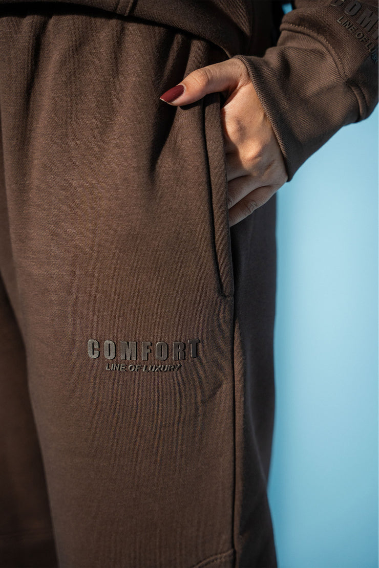 Brown Comfort Joggers(Unisex)