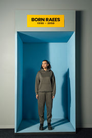 Charcoal Gray  Comfort Hoodie