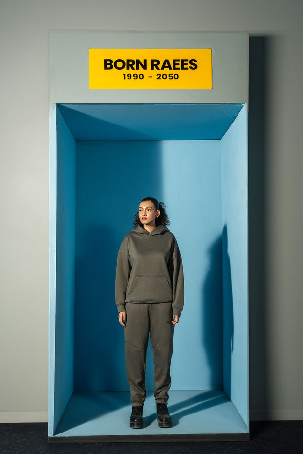 Charcoal Gray  Comfort Hoodie