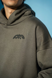 Charcoal Gray  Comfort Hoodie