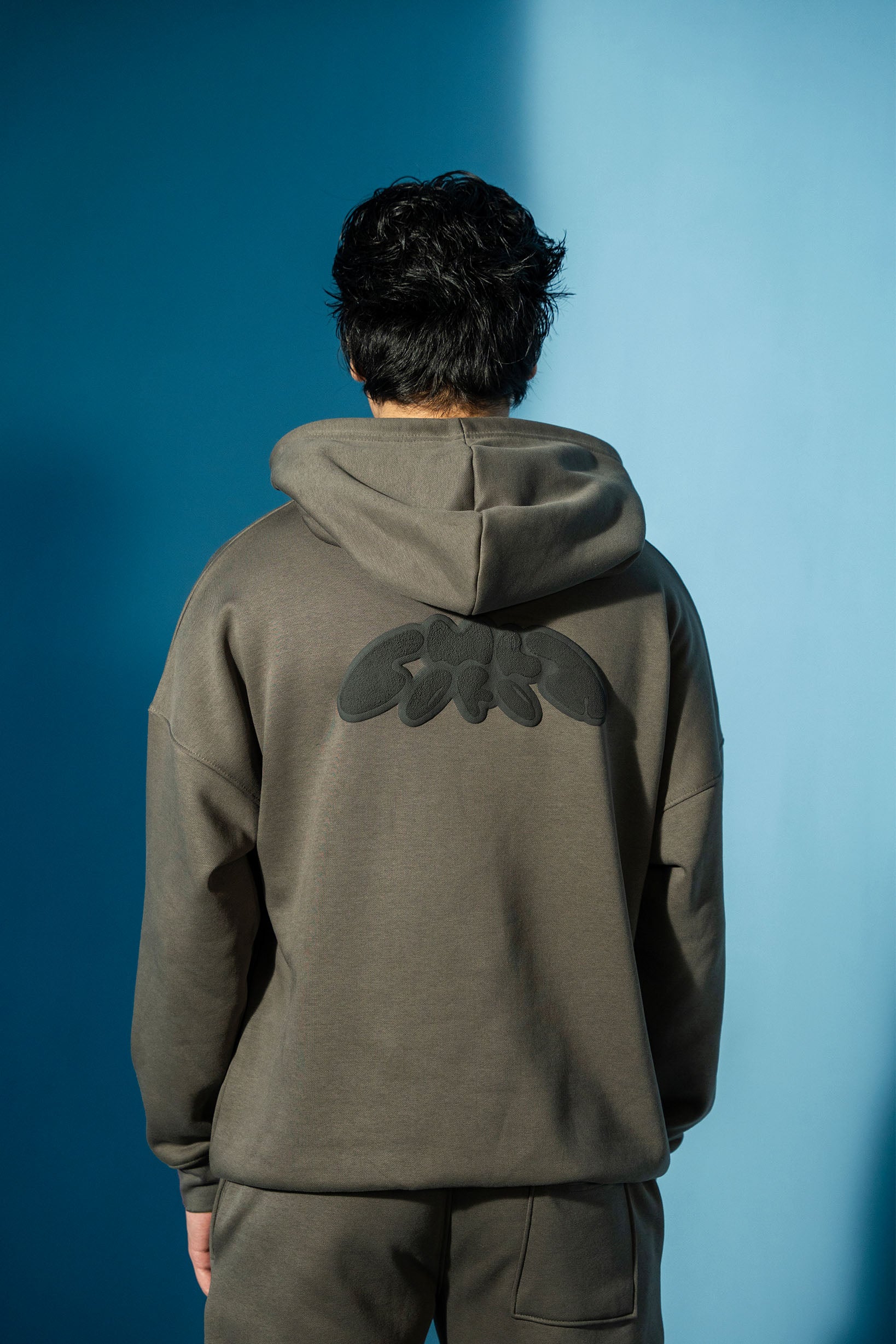 Charcoal Gray  Comfort Hoodie