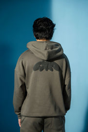 Charcoal Gray  Comfort Hoodie