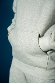 Headher Gray Comfort Hoodie