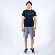 Premium Cargo Shorts Grey