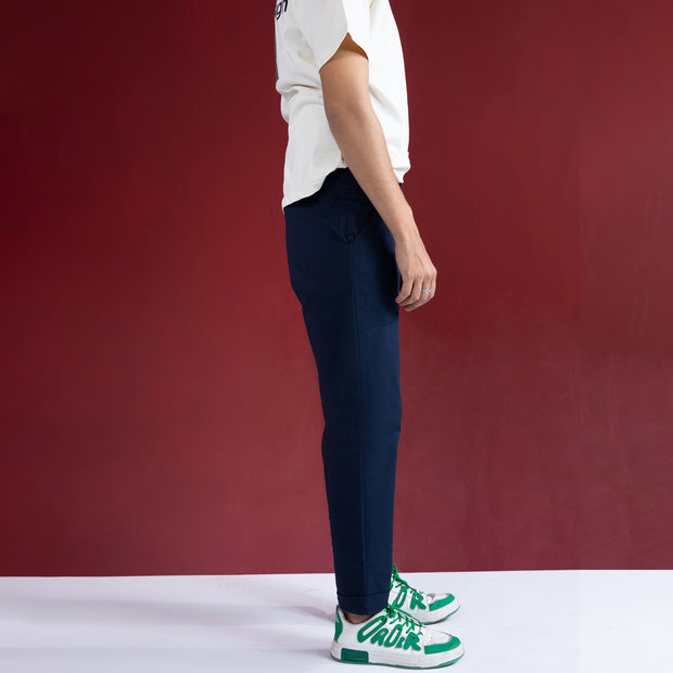 Classic Chino Pants Navy