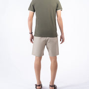 Classic Chino Shorts Khaki