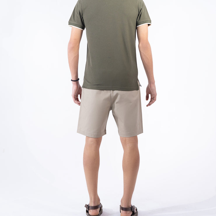 Classic Chino Shorts Khaki