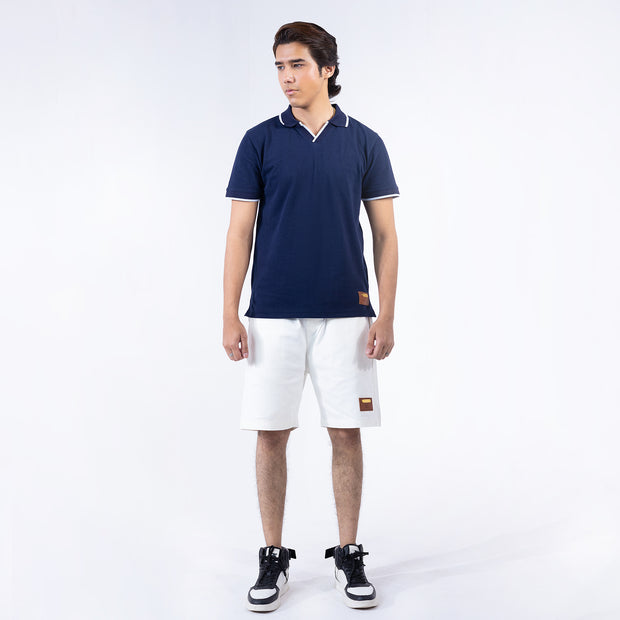 Classic Chino Shorts Cream