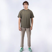 Classic Chino Pants Khaki