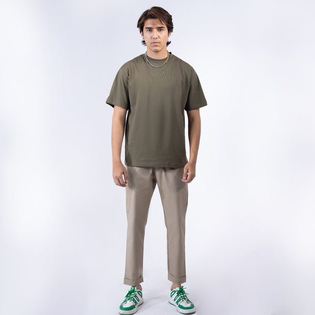 Classic Chino Pants Khaki