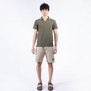 Classic Chino Shorts Khaki