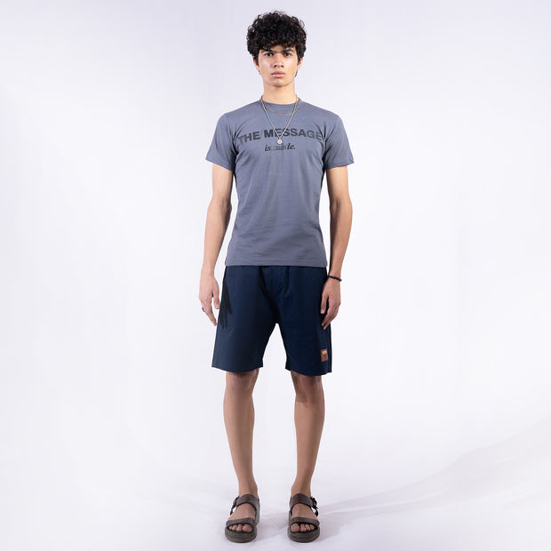 Classic Chino Shorts Navy