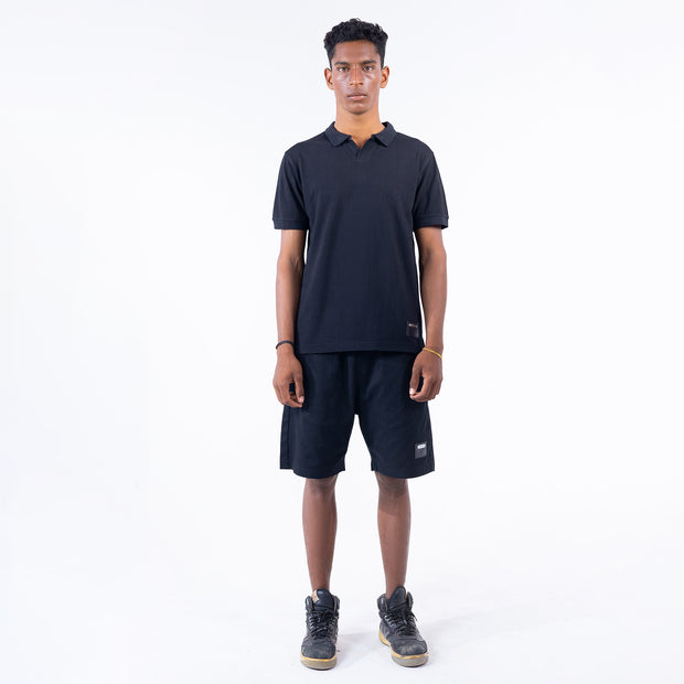 Classic Chino Shorts Black