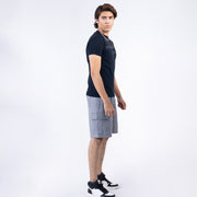Premium Cargo Shorts Grey