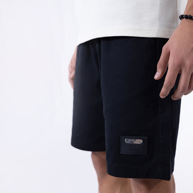 Classic Chino Shorts Black
