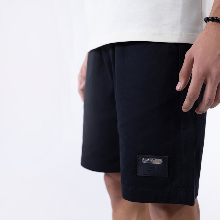 Classic Chino Shorts Black