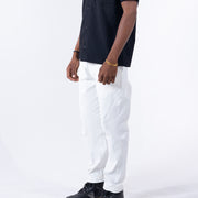 Classic Chino Pants Off White