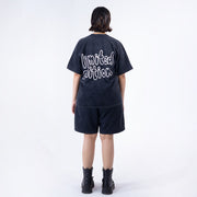 Limited Edition Terry Shorts Black (Unisex)