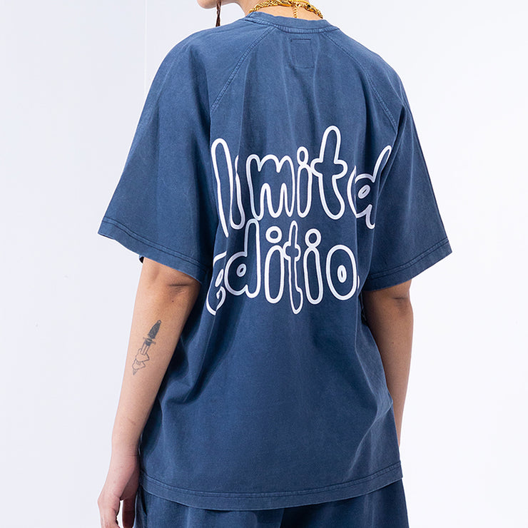 Limited Edition Terry Shorts Navy (Unisex)